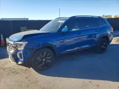1V2JR2CA4SC536041 2025 VOLKSWAGEN ATLAS