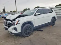 1V2JR2CA4SC542647 2025 VOLKSWAGEN ATLAS