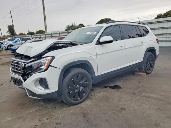 1V2JR2CA4SC542647 2025 VOLKSWAGEN ATLAS - Image 1