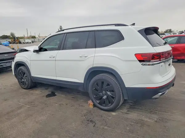 1V2JR2CA4SC542647 2025 VOLKSWAGEN ATLAS - Image 2
