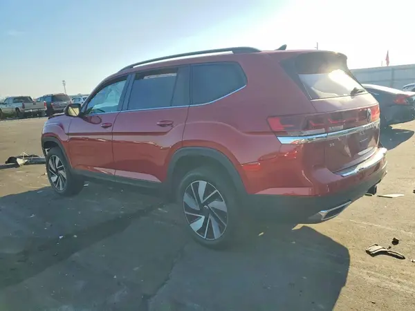 1V2JR2CA4SC543717 2025 VOLKSWAGEN ATLAS - Image 2