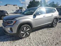 1V2JR2CA4SC559139 2025 VOLKSWAGEN ATLAS