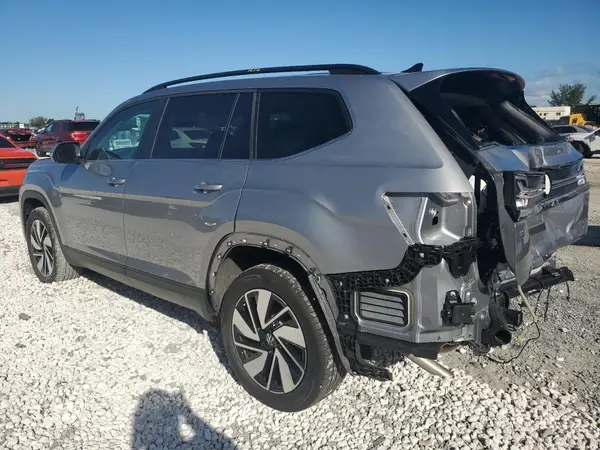 1V2JR2CA4SC559139 2025 VOLKSWAGEN ATLAS - Image 2