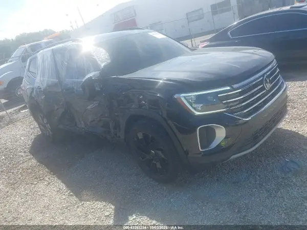 1V2JR2CA4SC564390 2025 VOLKSWAGEN ATLAS - Image 1