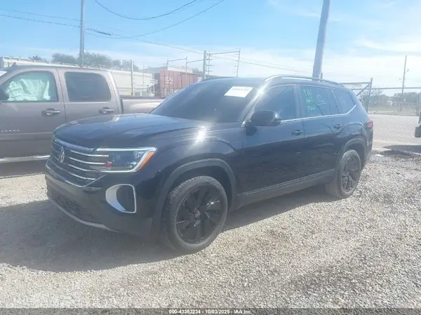 1V2JR2CA4SC564390 2025 VOLKSWAGEN ATLAS - Image 2