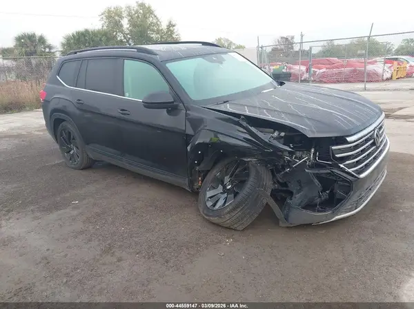 1V2JR2CA4SC575325 2025 VOLKSWAGEN ATLAS - Image 1
