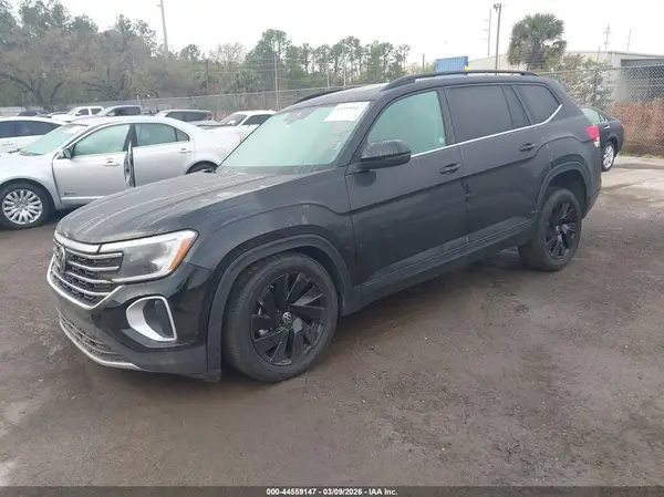 1V2JR2CA4SC575325 2025 VOLKSWAGEN ATLAS - Image 2