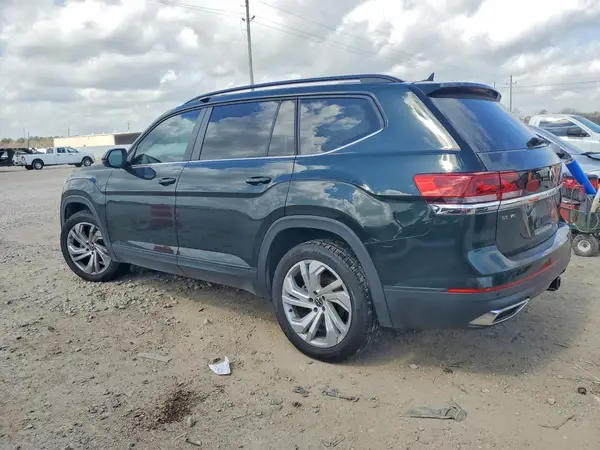 1V2JR2CA5MC506274 2021 VOLKSWAGEN ATLAS - Image 2