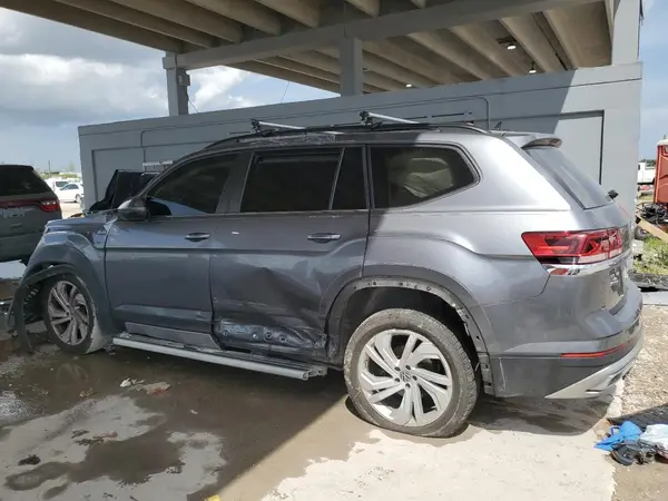 1V2JR2CA5MC529151 2021 VOLKSWAGEN ATLAS - Image 2