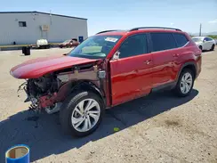 1V2JR2CA5MC537511 2021 VOLKSWAGEN ATLAS
