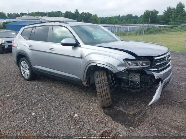 1V2JR2CA5MC547214 2021 VOLKSWAGEN ATLAS - Image 1