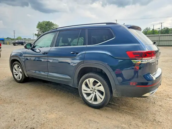 1V2JR2CA5MC549044 2021 VOLKSWAGEN ATLAS - Image 2