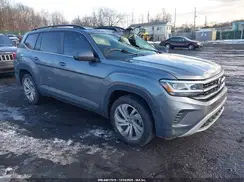 1V2JR2CA5MC605225 2021 VOLKSWAGEN ATLAS