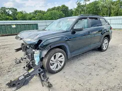 1V2JR2CA5NC505420 2022 VOLKSWAGEN ATLAS