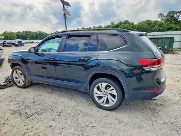 1V2JR2CA5NC505420 2022 VOLKSWAGEN ATLAS - Image 2