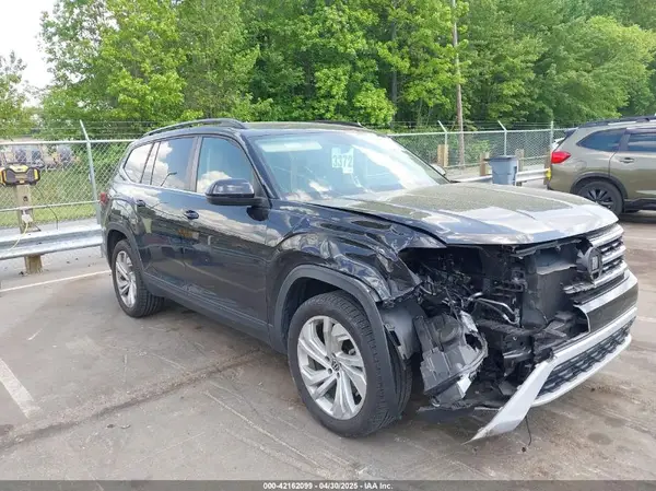 1V2JR2CA5NC512772 2022 VOLKSWAGEN ATLAS - Image 1