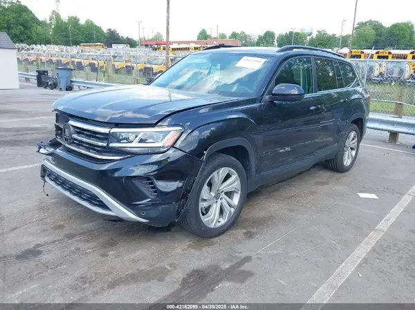 1V2JR2CA5NC512772 2022 VOLKSWAGEN ATLAS - Image 2