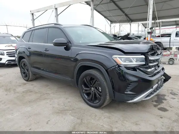 1V2JR2CA5NC516093 2022 VOLKSWAGEN ATLAS - Image 1