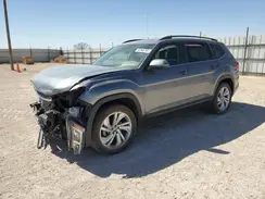 1V2JR2CA5NC518233 2022 VOLKSWAGEN ATLAS