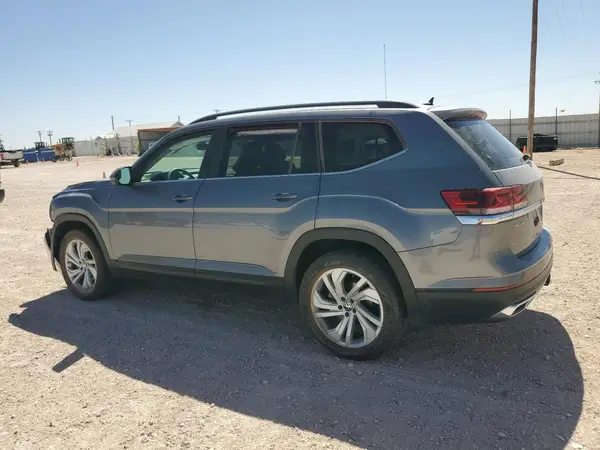 1V2JR2CA5NC518233 2022 VOLKSWAGEN ATLAS - Image 2