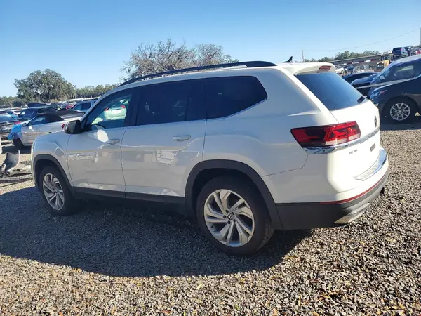 1V2JR2CA5NC529362 2022 VOLKSWAGEN ATLAS - Image 2