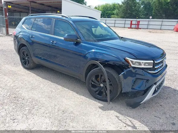 1V2JR2CA5NC533766 2022 VOLKSWAGEN ATLAS - Image 1