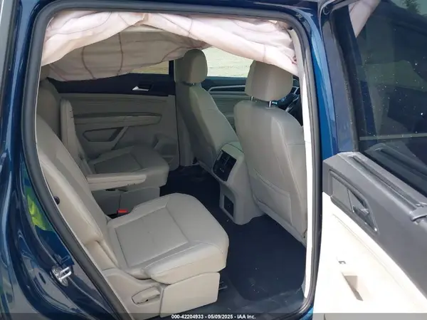 1V2JR2CA5NC533766 2022 VOLKSWAGEN ATLAS - Image 8