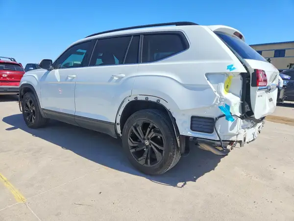 1V2JR2CA5NC538952 2022 VOLKSWAGEN ATLAS - Image 2