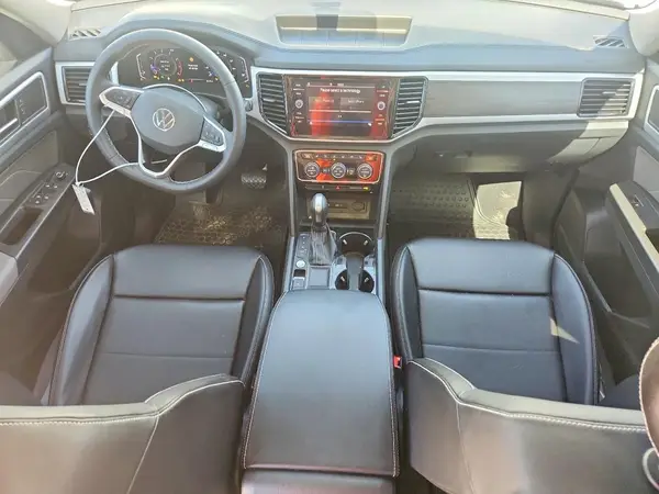 1V2JR2CA5NC538952 2022 VOLKSWAGEN ATLAS - Image 8