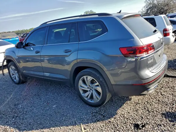 1V2JR2CA5NC540362 2022 VOLKSWAGEN ATLAS - Image 2