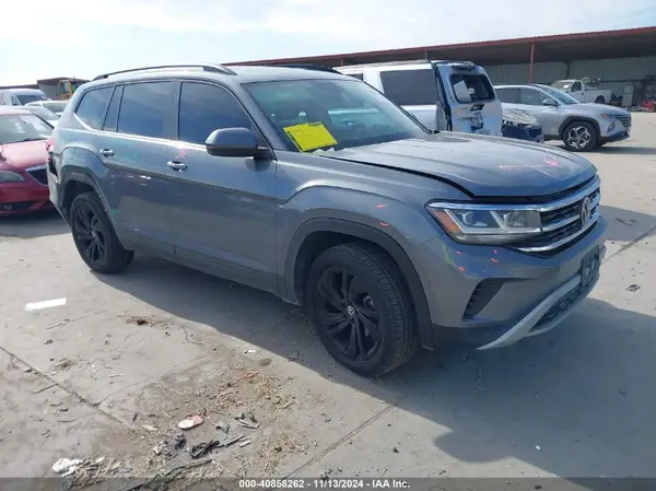 1V2JR2CA5NC542340 2022 VOLKSWAGEN ATLAS - Image 1