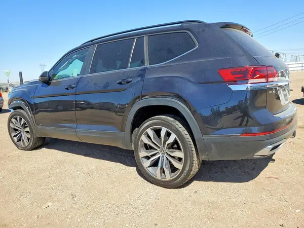 1V2JR2CA5NC561325 2022 VOLKSWAGEN ATLAS - Image 2