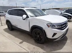1V2JR2CA5NC561860 2022 VOLKSWAGEN ATLAS