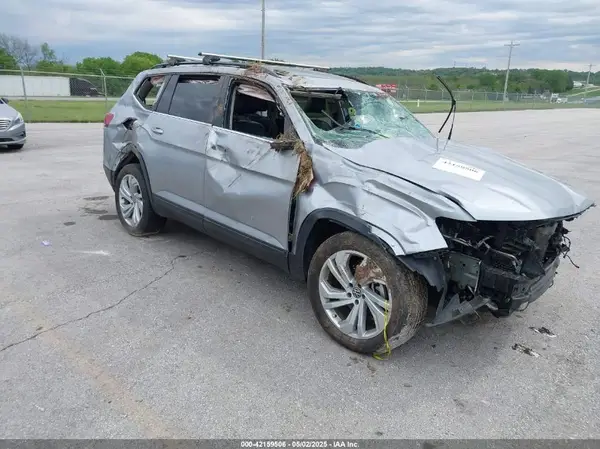 1V2JR2CA5PC524780 2023 VOLKSWAGEN ATLAS - Image 1