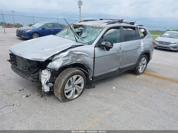 1V2JR2CA5PC524780 2023 VOLKSWAGEN ATLAS - Image 2