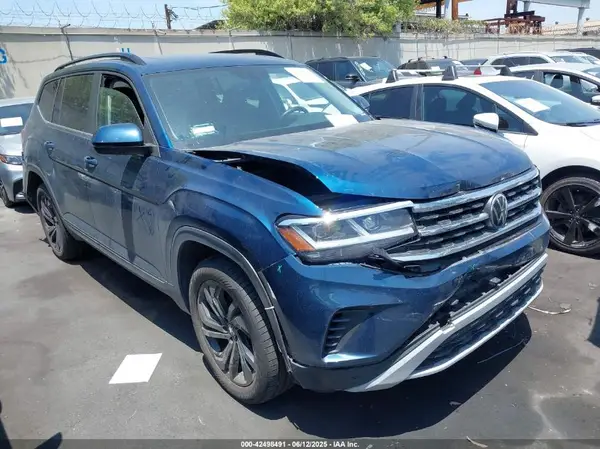 1V2JR2CA5PC530112 2023 VOLKSWAGEN ATLAS - Image 1