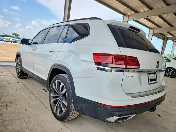 1V2JR2CA5PC554149 2023 VOLKSWAGEN ATLAS - Image 2