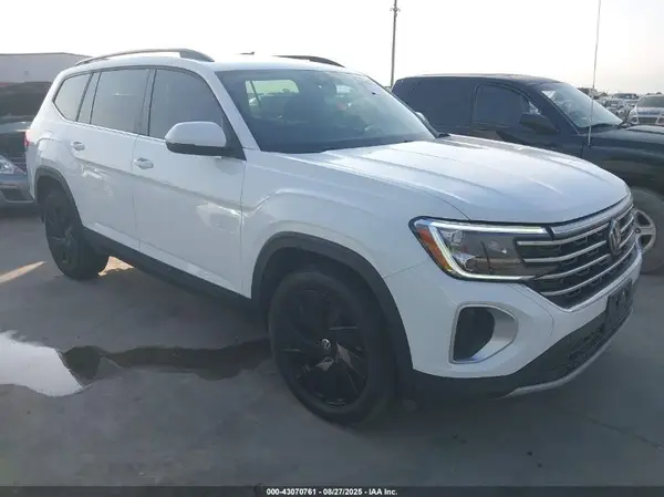 1V2JR2CA5RC537662 2024 VOLKSWAGEN ATLAS - Image 1
