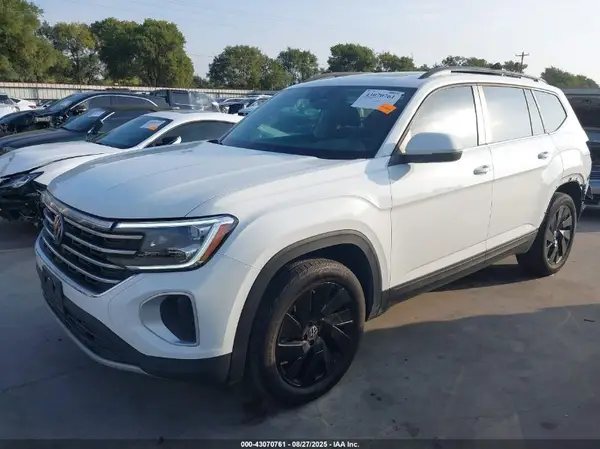 1V2JR2CA5RC537662 2024 VOLKSWAGEN ATLAS - Image 2