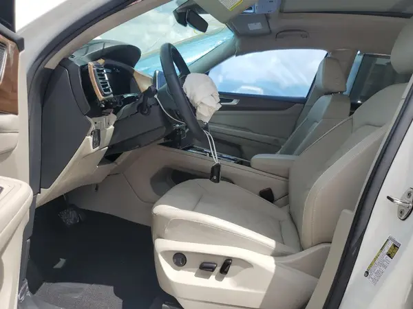 2024 VOLKSWAGEN ATLAS auction photo 6