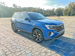 1V2JR2CA5SC541846 2025 VOLKSWAGEN ATLAS