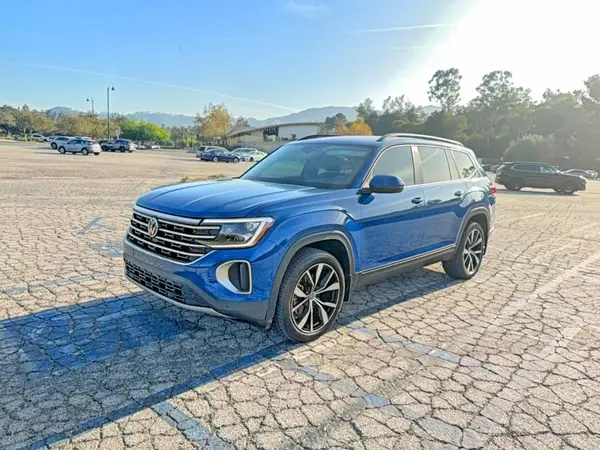 1V2JR2CA5SC541846 2025 VOLKSWAGEN ATLAS - Image 2