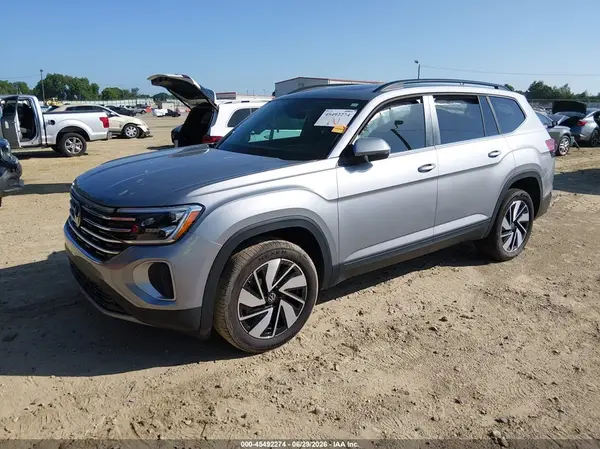 1V2JR2CA5SC548554 2025 VOLKSWAGEN ATLAS - Image 2