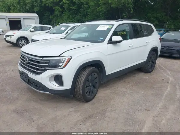 1V2JR2CA5SC567878 2025 VOLKSWAGEN ATLAS - Image 2