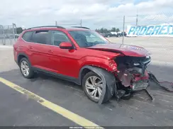 1V2JR2CA6MC501651 2021 VOLKSWAGEN ATLAS
