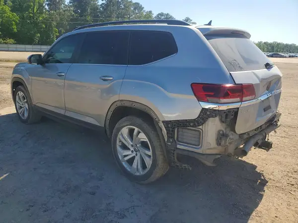 1V2JR2CA6MC504727 2021 VOLKSWAGEN ATLAS - Image 2