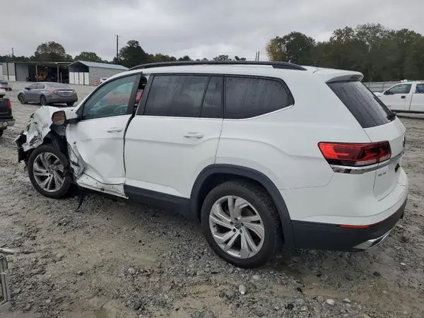 1V2JR2CA6MC505540 2021 VOLKSWAGEN ATLAS - Image 2