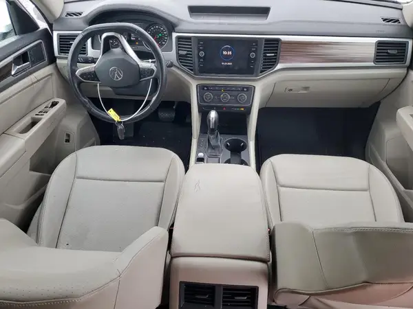 1V2JR2CA6MC505540 2021 VOLKSWAGEN ATLAS - Image 8