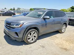 1V2JR2CA6MC528042 2021 VOLKSWAGEN ATLAS