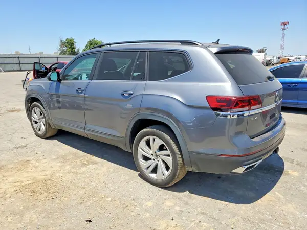 1V2JR2CA6MC528042 2021 VOLKSWAGEN ATLAS - Image 2